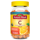 Nature Made Vitamin C, Maximum Strength Dosage, 1000 Mg, Gummies, Tangerine