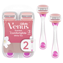Gillette Venus ComfortGlide Women's Disposable Razors