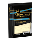 Cracker Barrel Black Ribbon Slices Wisconsin Havarti Cheese Slices 8Ct