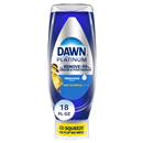 Dawn Platinum Ez-Squeeze Dishwashing Liquid, Refreshing Rain Scent