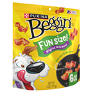 Purina Beggin Littles Bacon Flavor Dog Snacks