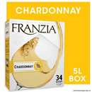 Franzia Vintner Select Chardonnay White Wine Box