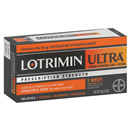 Lotrimin Ultra Prescription Strength Antifungal Cream 1 1.1 oz