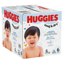 Huggies Diaper, Disney Baby, 6 (Over 35 Lb)