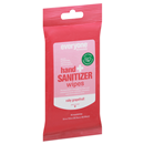 Everyone Hand + Sanitizer Wipes, Ruby Grapefruit