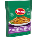 Tyson Pulled Chicken Breast, Pollo Asado Seasoned