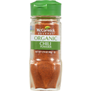 McCormick Gourmet Organic Chili Powder