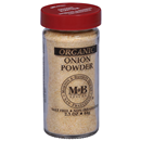 Morton & Bassett Onion Powder, Organic