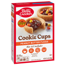Betty Crocker Cookie Cups, Peanut Butter Fudge