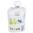 White Leaf Provisions Baby Food, Pear + Spinach + Blueberry + Oat