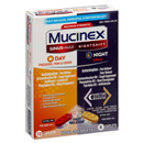 Mucinex Sinus-Max/Nightshift, Maximum Strength, Caplets