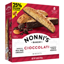 Nonni’s Cioccolati Biscotti 8Ct