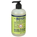 Mrs. Meyer's Clean Day Lemon Verbena Scent Hand Soap