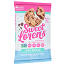 Sweet Loren's Chocolate Chunk Cookie Dough, Less Sugar