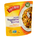 Tasty Bite Vegetable Korma, Indian, Medium