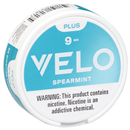 Velo Plus Spearmint Nicotine Pouches, 9Mg, 20Ct