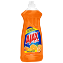 Ajax Triple Action Orange Dish Soap