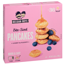 Belgian Boys Bite-Sized Pancakes, 36Ct