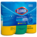 Clorox Disinfecting Wipes Value Pack 105CT