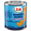 Dole Mandarin Oranges In Light Syrup