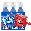Kool-Aid Bursts Berry Blue 6Pk