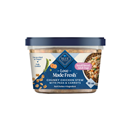 Blue Buffalo Love Made Fresh Natural Dog Food For Small Breed Adult Dogs, Refrigerated, Chunky Chicken Stew With Carrots And Peas