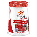 Yoplait Original Mixed Berry Low Fat Yogurt