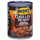 Bush's Grillin' Beans Bourbon and Brown Sugar