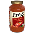 Prego Fire Roasted Tomato Pasta Sauce