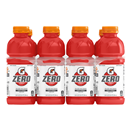 Gatorade G Zero Sugar Fruit Punch 8 Pack