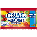 Life Savers Gummies Share Size