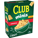 Club Minis Original Mini Crackers