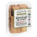 Firehook Baked Crackers, Rosemary and Sea Salt
