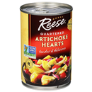 Reese Artichoke Hearts, Quartered