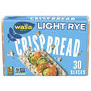Wasa Light Rye Swedish Style Crispbread Crackers