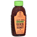 Nature Nate's Honey Co. Organic, Raw & Unfiltered Honey