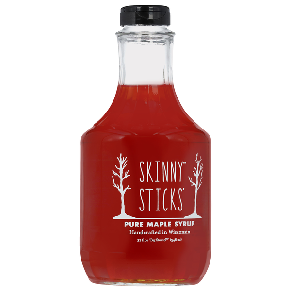 Skinny Sticks Pure Maple Syrup | Hy-Vee Aisles Online Grocery Shopping