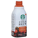 Starbucks Cold Brew Caramel Dolce Coffee Concentrate