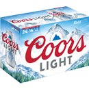 Coors Light Beer