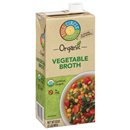 Full Circle Organic Vegetable Broth