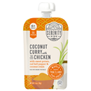 Serenity Kids Coconut Curry with Free Range Chicken