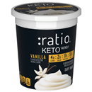 Ratio Dairy Snack, Vanilla