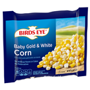 Birds Eye Baby Gold and White Corn