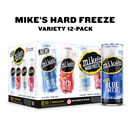 Mike's Hard Freeze Variety 12Pk