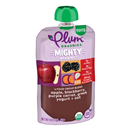Plum Organics Tots Mighty 4 Purple Carrot Blackberry Quinoa & Greek Yogurt Essential Nutrition Blend
