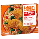Lean Cuisine Protein Orange Chicken