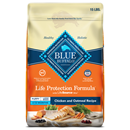Blue Buffalo Life Protection Formula Natural Puppy Large Breed Dry Dog Food, Chicken and Brown Rice