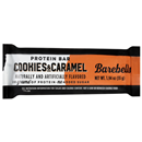 Barebells Cookies & Caramel Protein Bar
