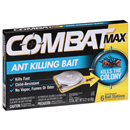 Combat Max Indoor & Outdoor Use Ant Killing Bait Stations Box