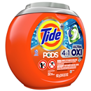 Tide Pods Ultra OXI Laundry Detergent